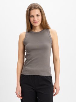 Artikelbild Damen Top - Olina von Drykorn in taupe uni