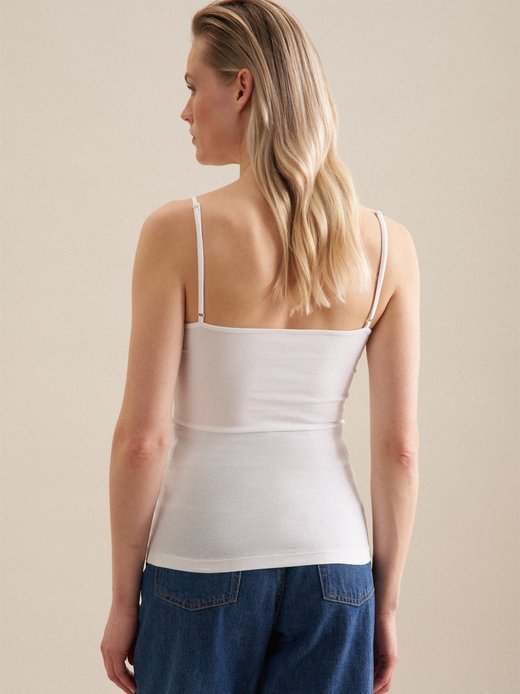 Damen Top - Uni