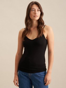 Damen Top - Uni