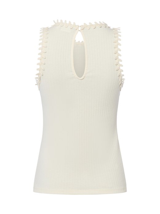 Damen Top - VIBabia Leaf