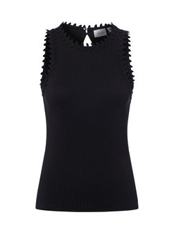 Damen Top - VIBabia Leaf