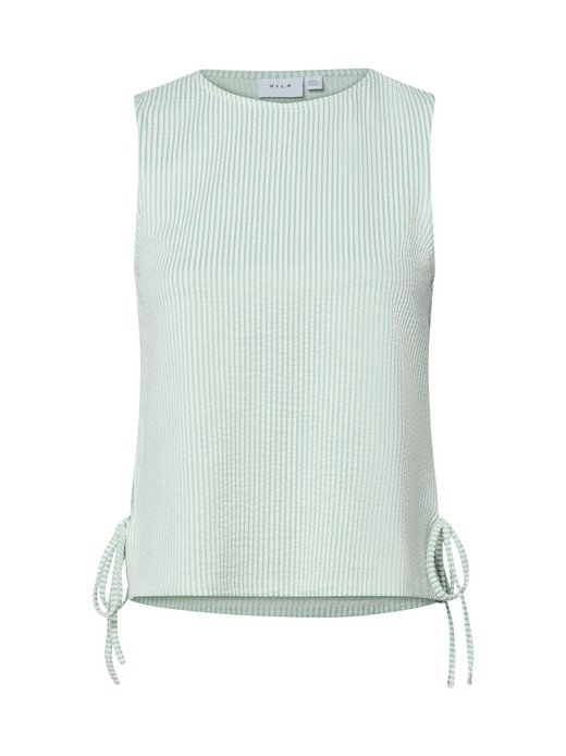 Damen Top - VIStriplo Tie