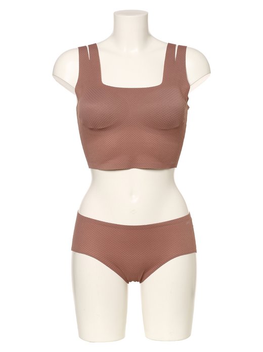 Damen Top - Wattiert - ZERO Feel Flow