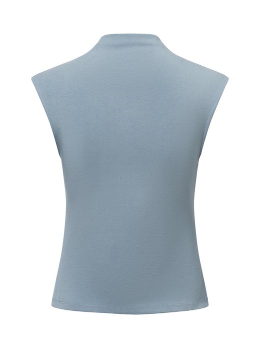 Damen Top mit Ziersteinen