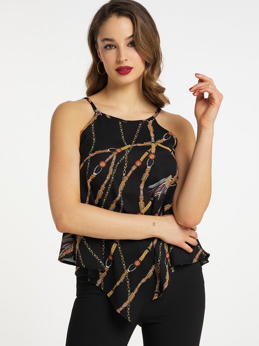 Damen Top