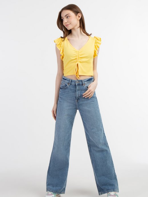 Damen Top