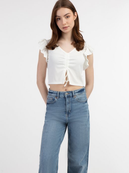 Damen Top