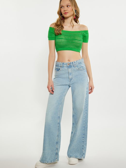 Damen Top