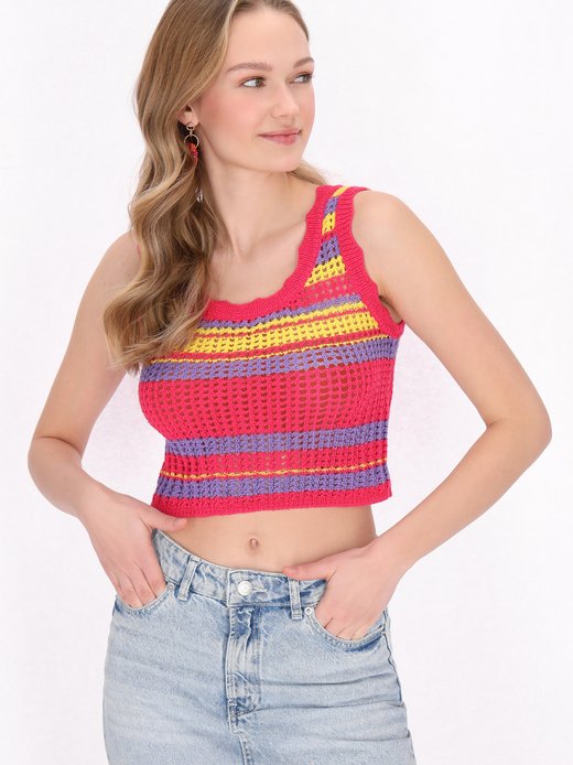 Damen Top