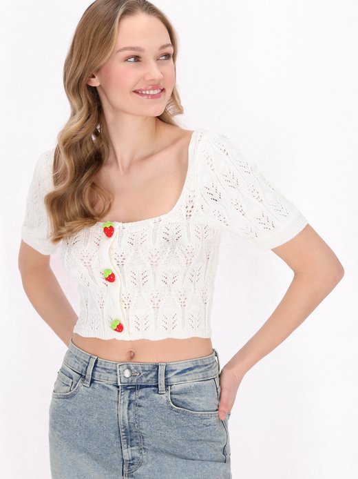 Damen Top