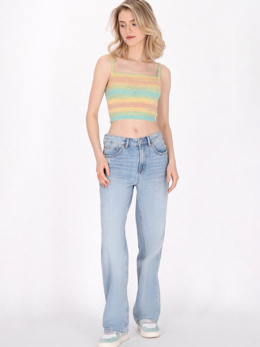 Damen Top