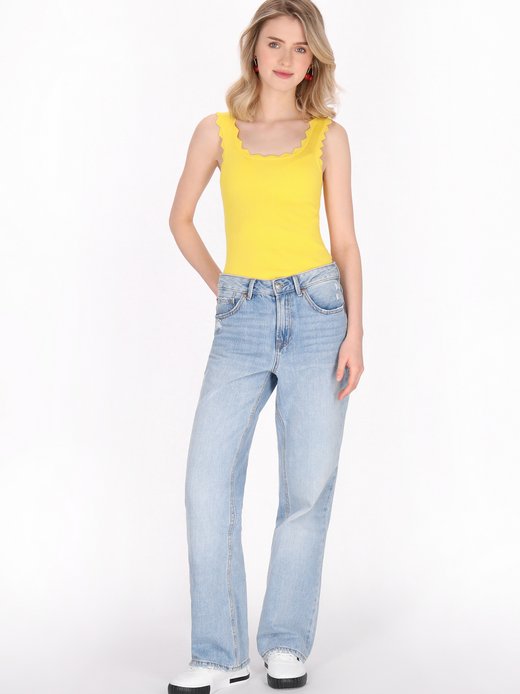 Damen Top