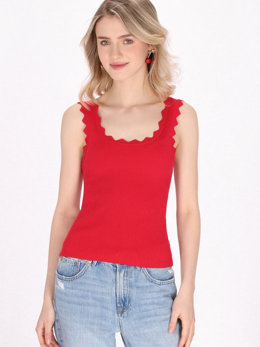 Damen Top