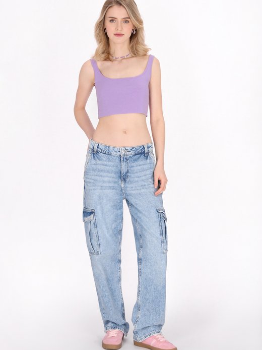 Damen Top