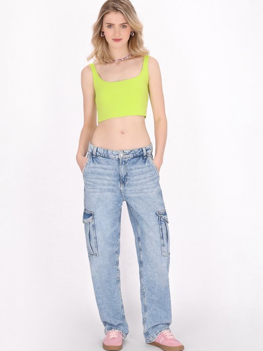Damen Top