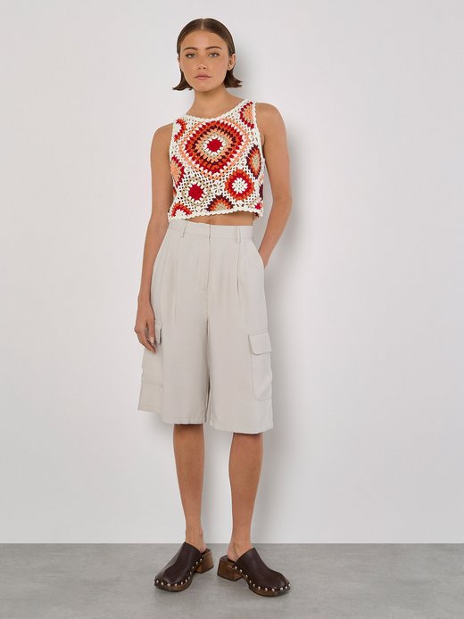 Damen Top