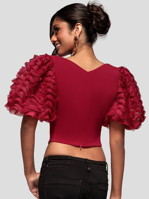 Damen Top