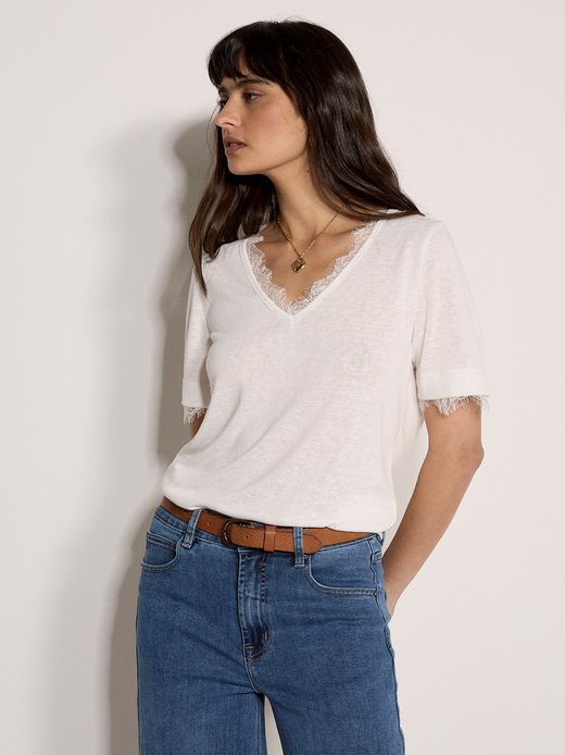 Damen Top