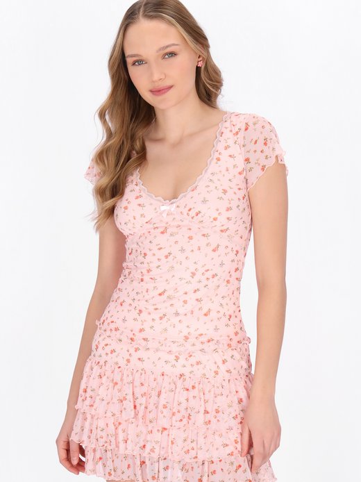 Damen Top