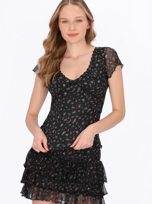 Damen Top