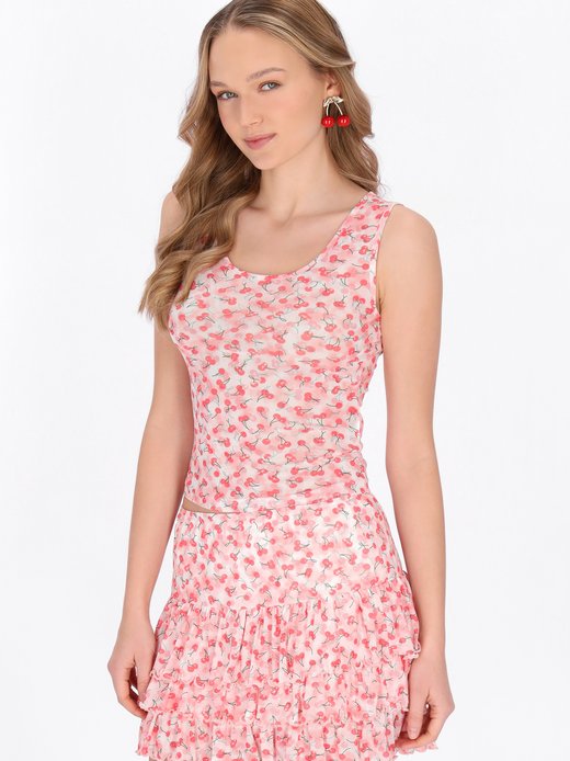 Damen Top