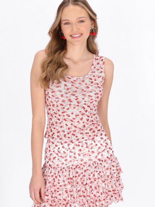Damen Top
