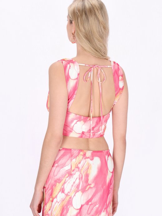 Damen Top