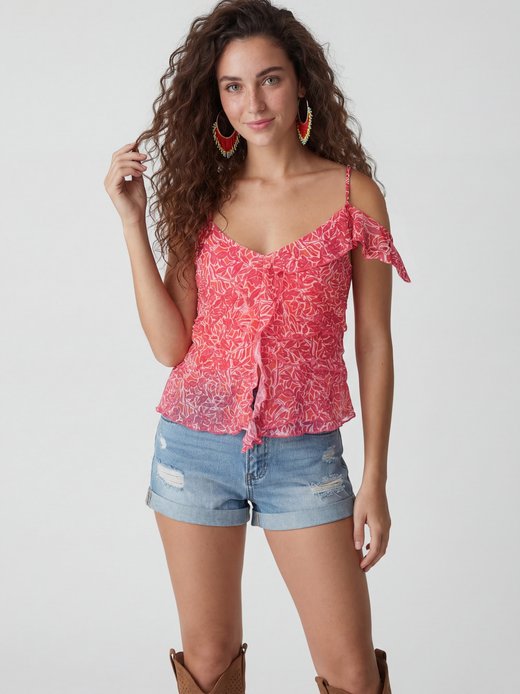 Damen Top
