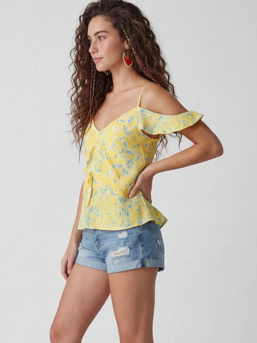 Damen Top