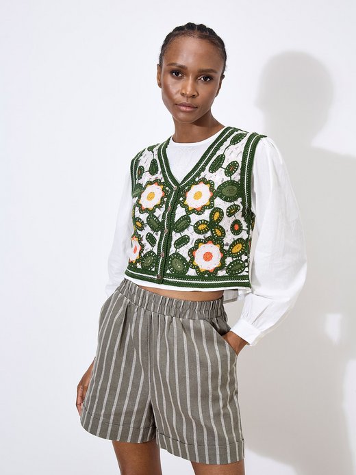 Damen Top