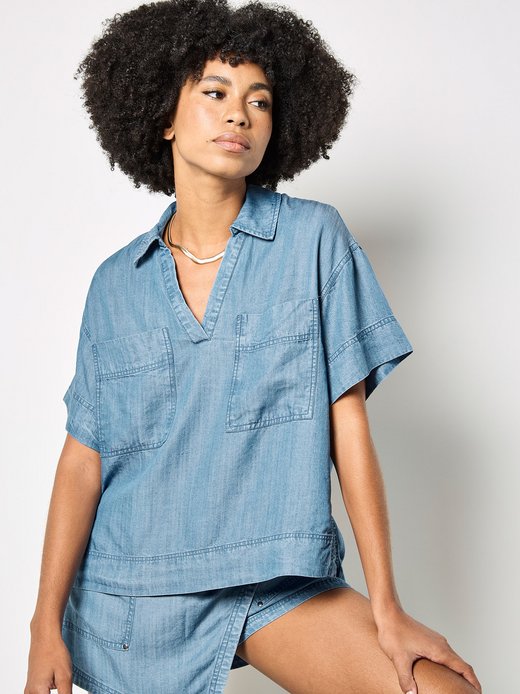 Damen Top