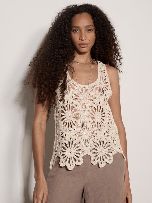 Damen Top