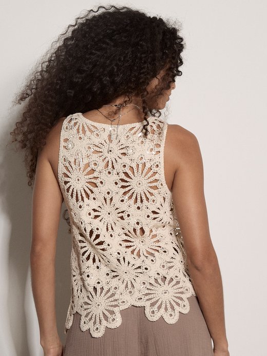 Damen Top