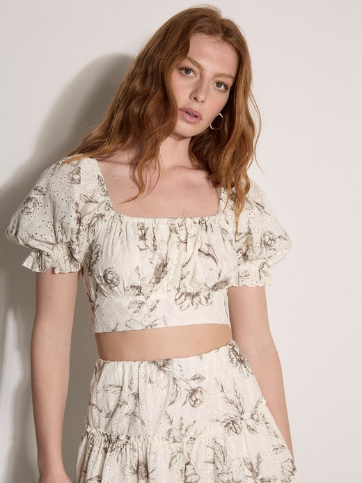 Damen Top