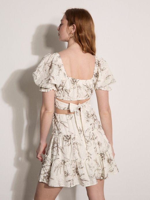 Damen Top