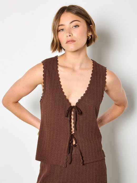 Damen Top
