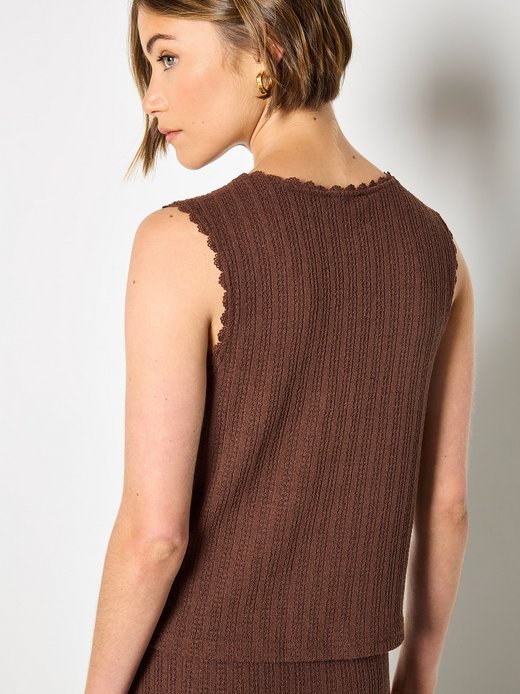Damen Top