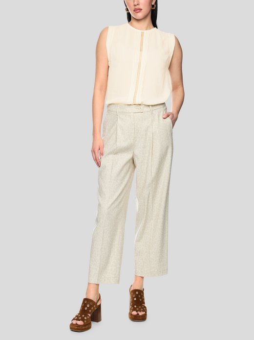 Damen Top