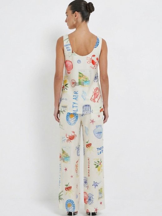 Damen Top