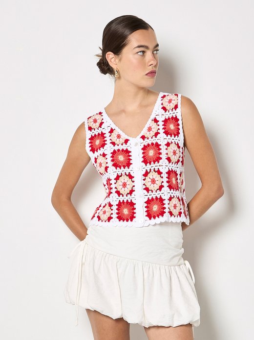 Damen Top
