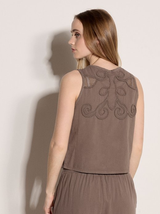 Damen Top
