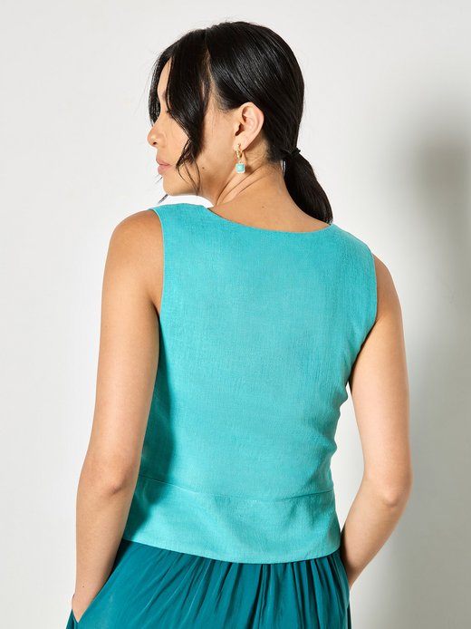 Damen Top