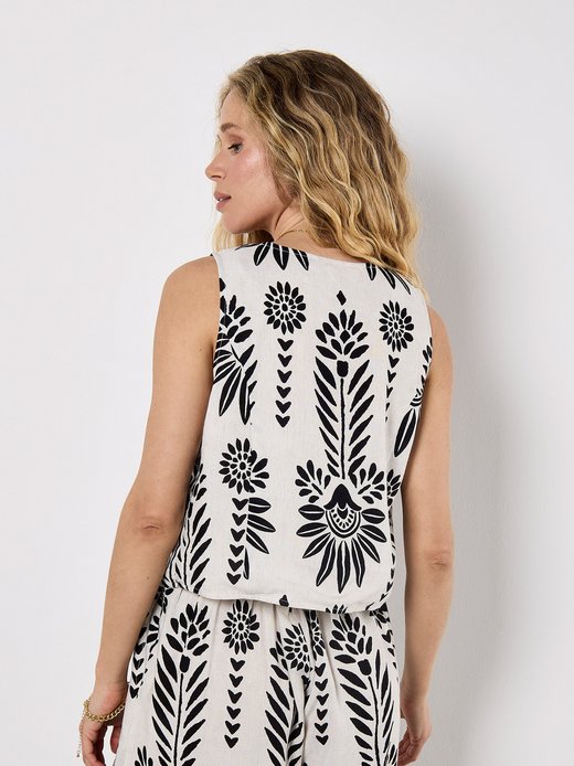 Damen Top