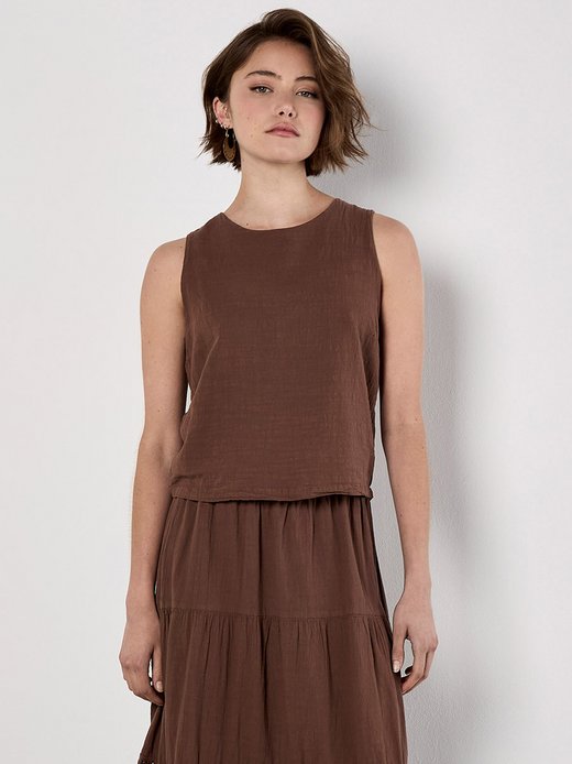 Damen Top