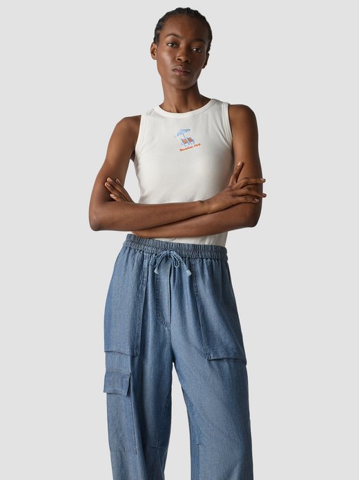 Damen Top
