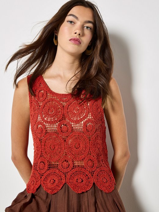 Damen Top