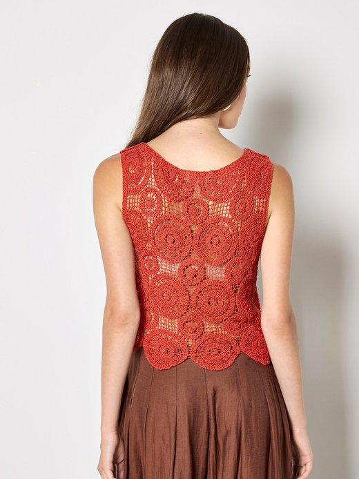 Damen Top