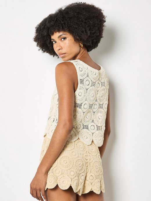 Damen Top