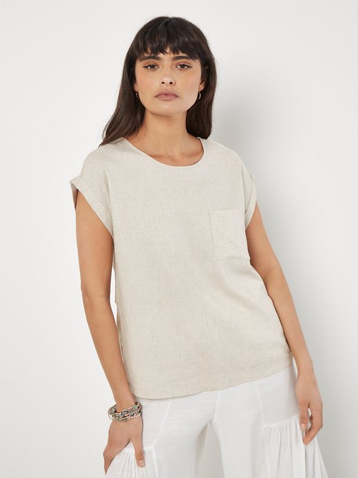 Damen Top