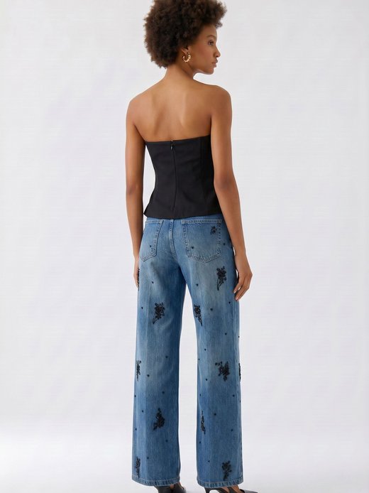 Damen Top